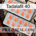 Tadalafil 40 27